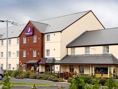 Premier Inn Carrickfergus Bagian luar foto