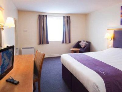 Premier Inn Carrickfergus Bagian luar foto