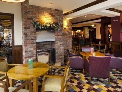 Premier Inn Carrickfergus Bagian luar foto